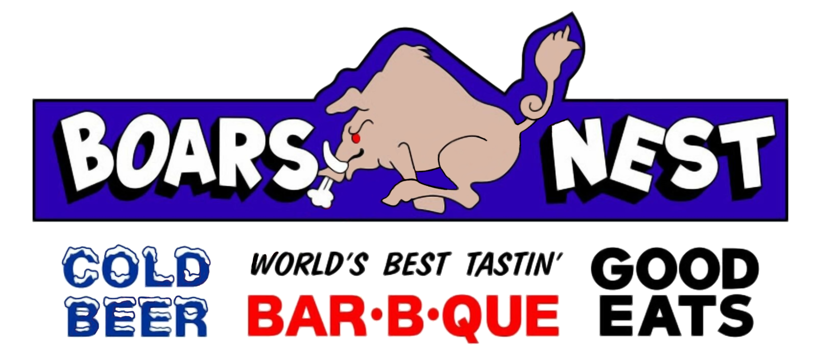 The Boars Nest